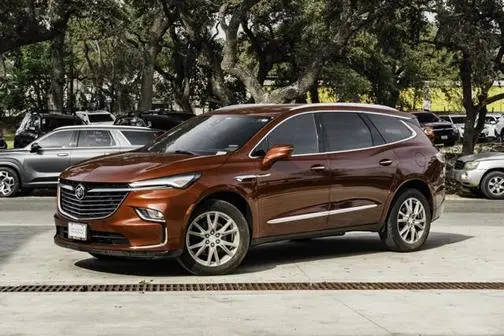 2022 Buick Enclave Premium AWD photo