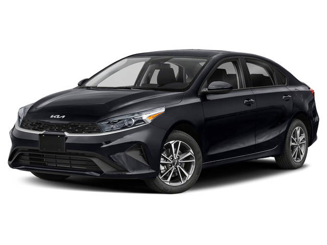 2023 Kia Forte LXS FWD photo