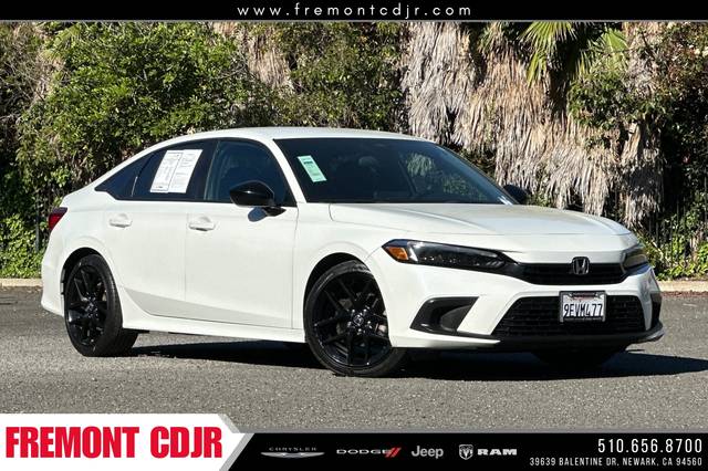 2023 Honda Civic Sport FWD photo