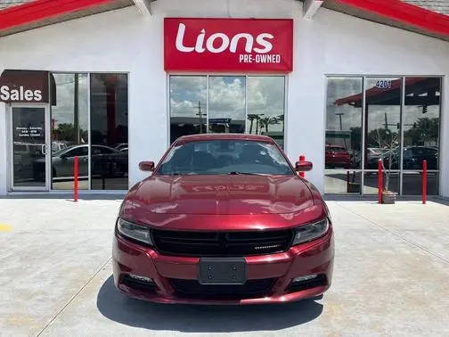 2019 Dodge Charger SXT RWD photo