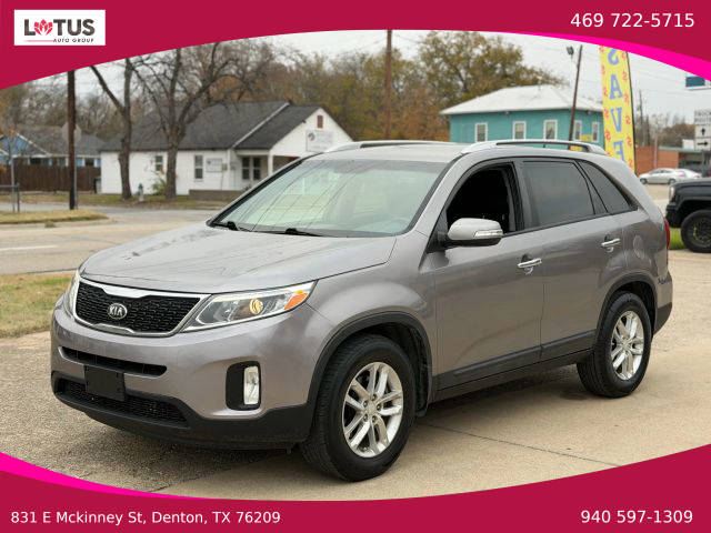 2015 Kia Sorento LX FWD photo