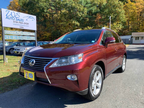 2015 Lexus RX F Sport AWD photo