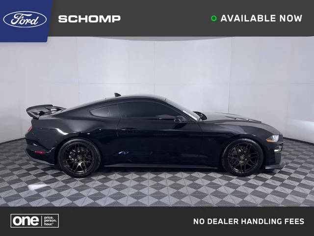 2021 Ford Mustang GT Premium RWD photo