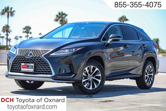 2022 Lexus RX RX 350 FWD photo