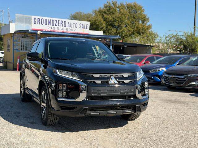 2021 Mitsubishi Outlander Sport ES 4WD photo