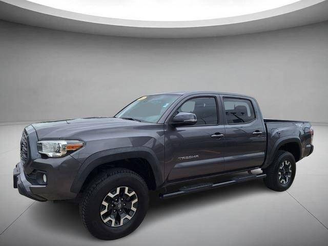 2021 Toyota Tacoma TRD Off Road 4WD photo