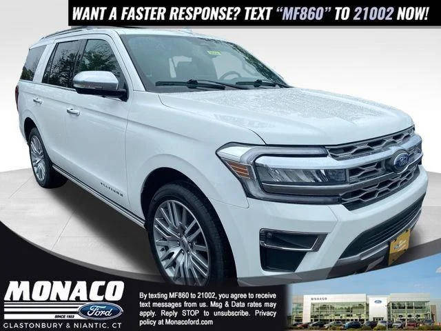 2022 Ford Expedition Platinum 4WD photo