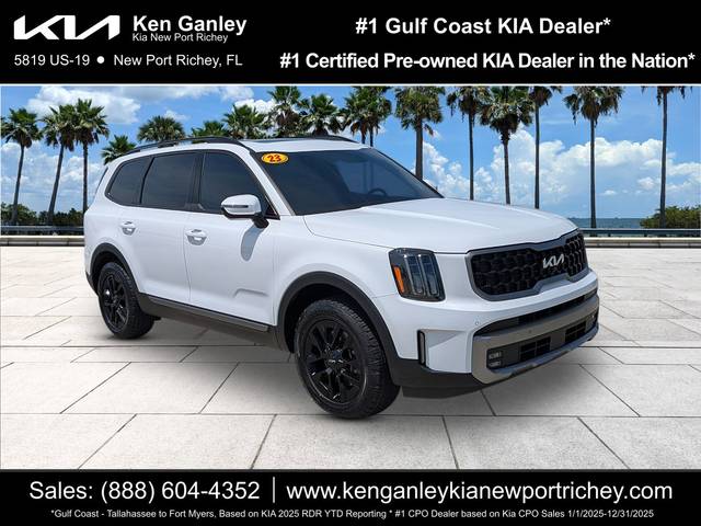 2023 Kia Telluride SX X-Pro AWD photo