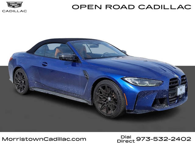 2023 BMW M4 Competition xDrive AWD photo