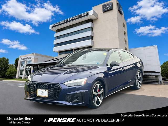 2023 Audi A5 Sportback S line Premium Plus AWD photo