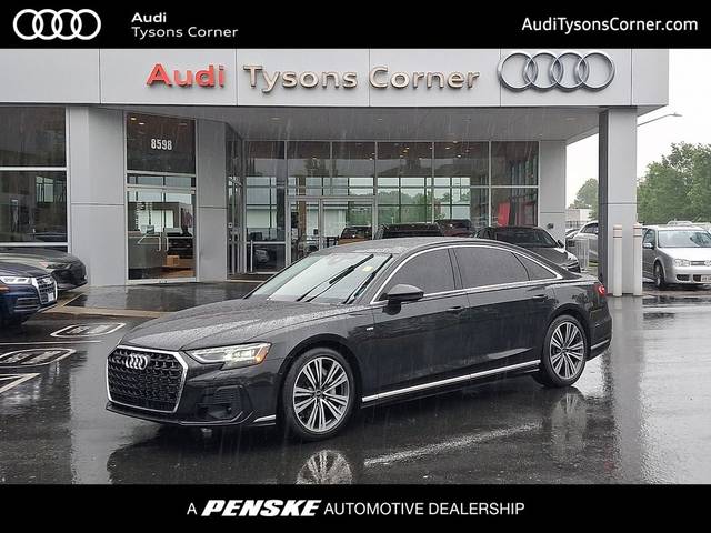2023 Audi A8 AWD photo