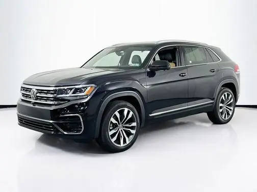 2023 Volkswagen Atlas Cross Sport 3.6L V6 SEL Premium R-Line AWD photo