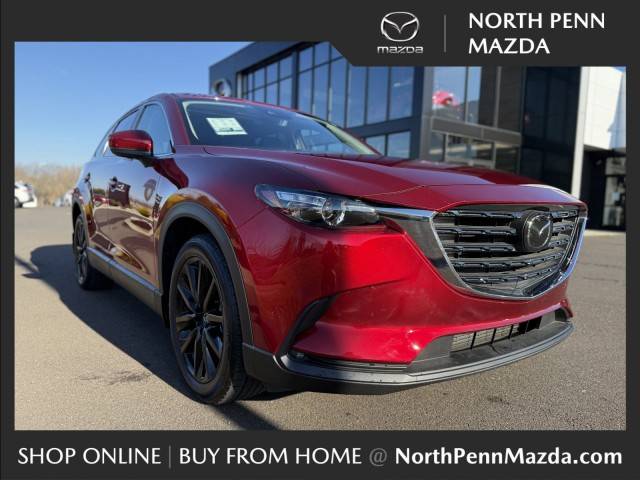 2023 Mazda CX-9 Touring Plus AWD photo