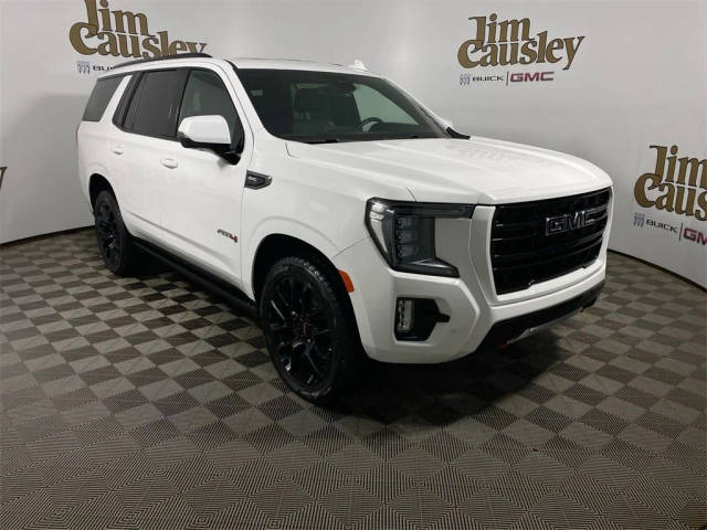 2023 GMC Yukon AT4 4WD photo