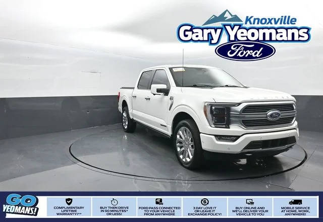 2022 Ford F-150 Limited 4WD photo
