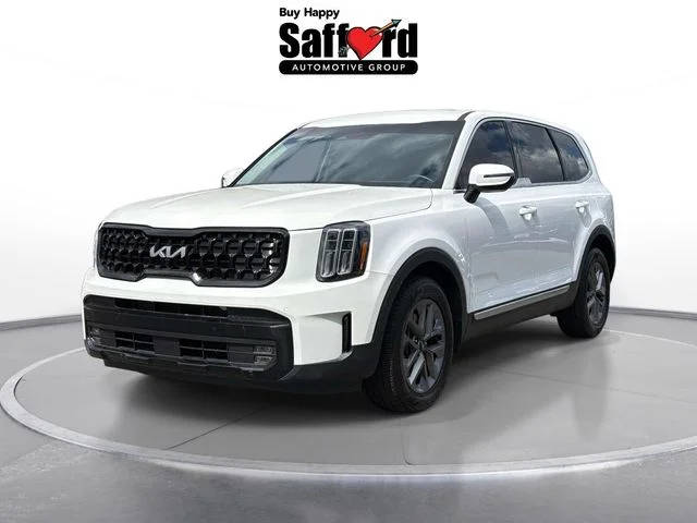 2023 Kia Telluride LX FWD photo
