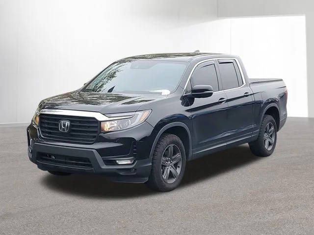 2023 Honda Ridgeline RTL AWD photo