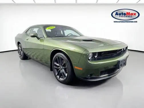 2023 Dodge Challenger SXT AWD photo