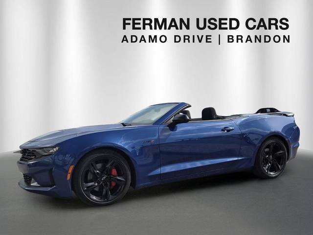 2023 Chevrolet Camaro LT1 RWD photo