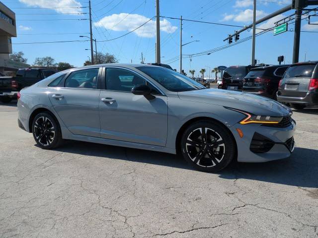 2023 Kia K5 GT-Line FWD photo