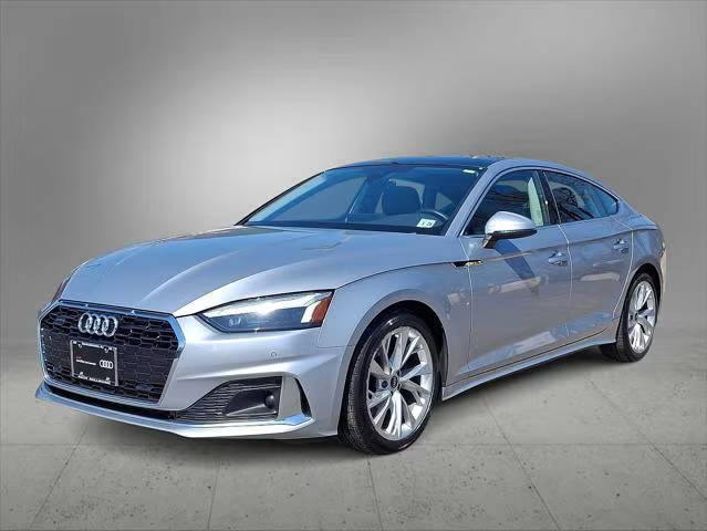 2023 Audi A5 Sportback Premium AWD photo