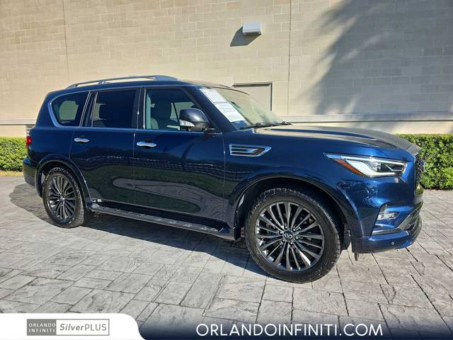 2023 Infiniti QX80 PREMIUM SELECT RWD photo