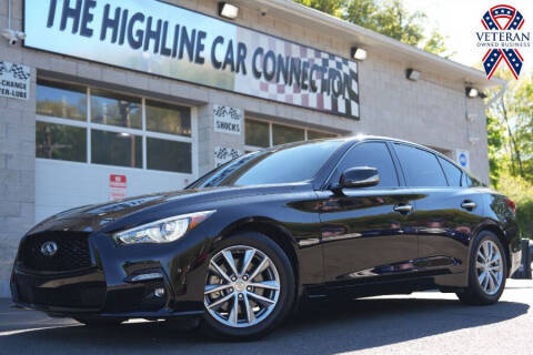 2023 Infiniti Q50 SENSORY RWD photo