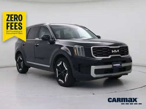 2023 Kia Telluride S FWD photo