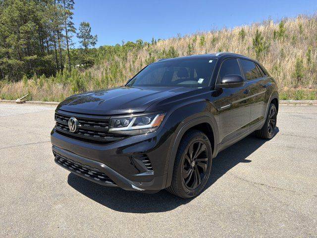2023 Volkswagen Atlas Cross Sport 3.6L V6 SE w/Technology FWD photo