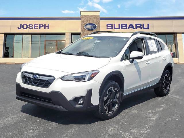 2023 Subaru Crosstrek Limited AWD photo
