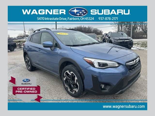 2023 Subaru Crosstrek Limited AWD photo