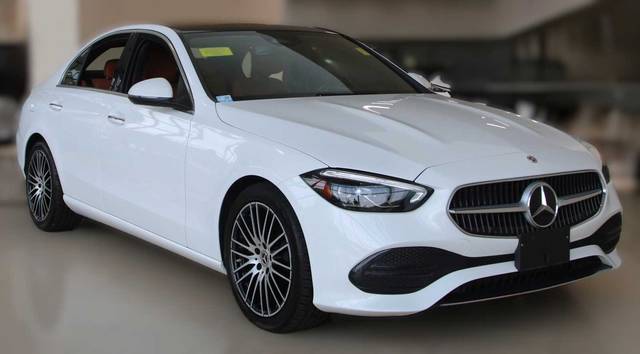 2023 Mercedes-Benz C-Class C 300 AWD photo