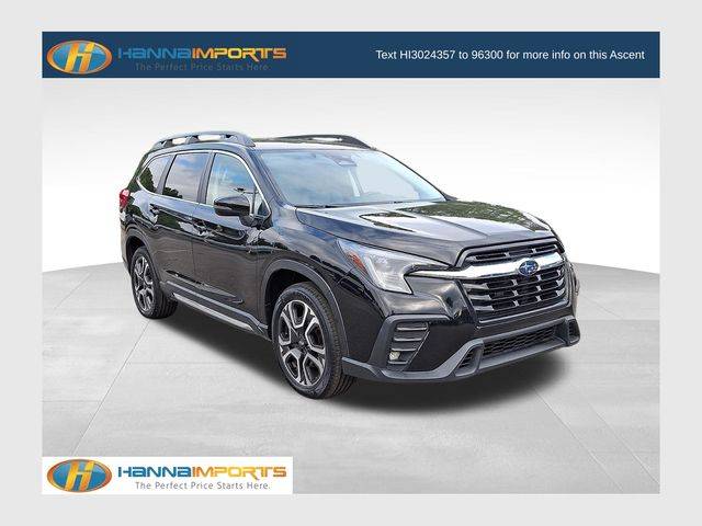 2023 Subaru Ascent Limited AWD photo