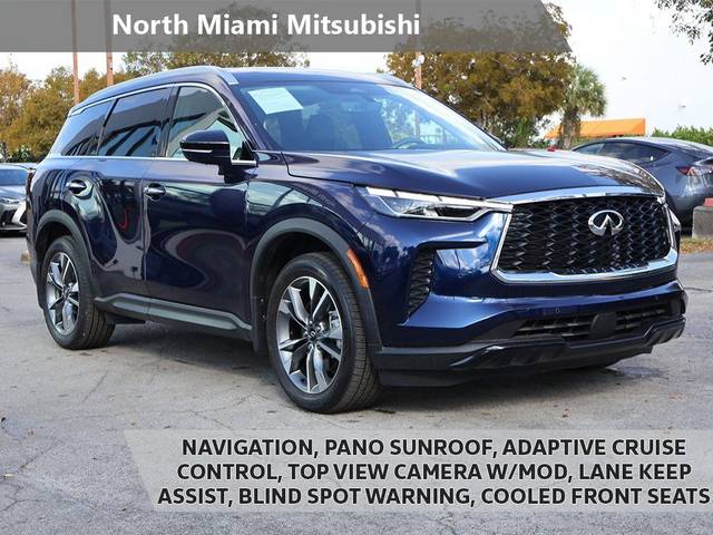 2023 Infiniti QX60 LUXE FWD photo