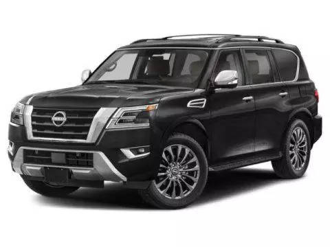 2023 Nissan Armada Platinum 4WD photo