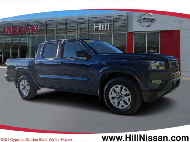 2023 Nissan Frontier SV RWD photo