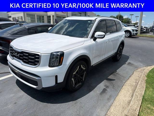2023 Kia Telluride S FWD photo