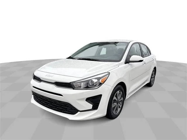 2023 Kia Rio S FWD photo