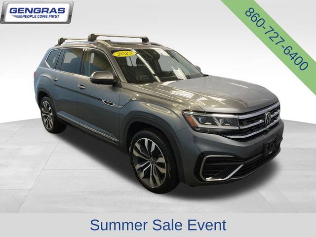 2023 Volkswagen Atlas 3.6L V6 SEL Premium R-Line AWD photo