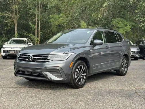 2023 Volkswagen Tiguan S FWD photo
