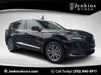 2023 Acura RDX w/Technology Package FWD photo