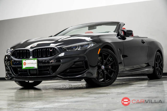 2023 BMW 8 Series M850i xDrive AWD photo