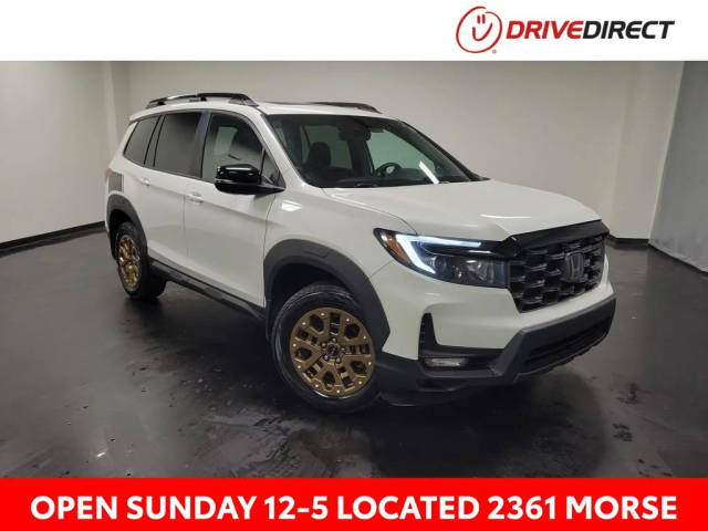2023 Honda Passport TrailSport AWD photo