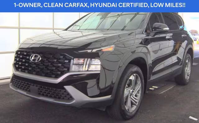 2023 Hyundai Santa Fe SEL AWD photo
