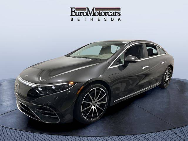 2023 Mercedes-Benz EQS EQS 580 AWD photo