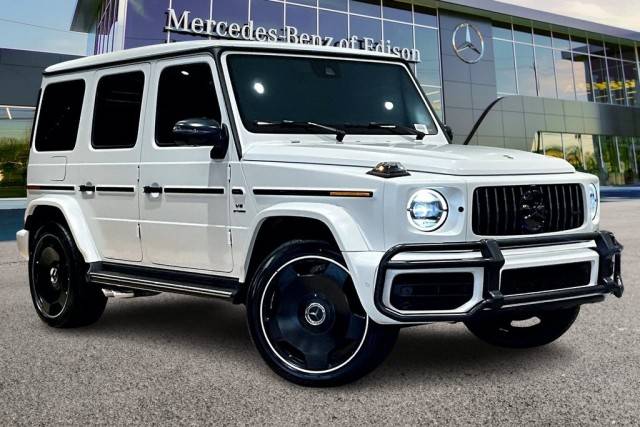 2022 Mercedes-Benz G-Class AMG G 63 AWD photo