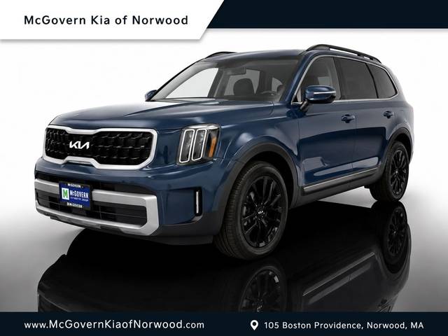 2023 Kia Telluride EX X-Line AWD photo