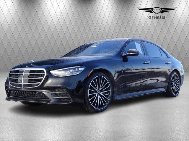 2023 Mercedes-Benz S-Class S 580 AWD photo