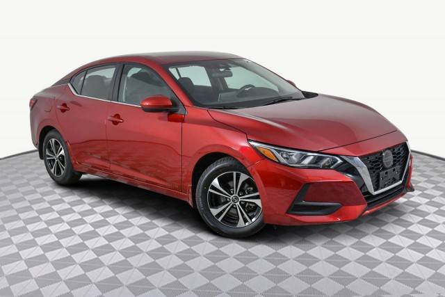 2022 Nissan Sentra SV FWD photo