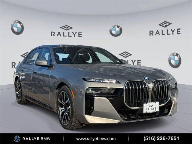2023 BMW 7 Series 760i xDrive AWD photo